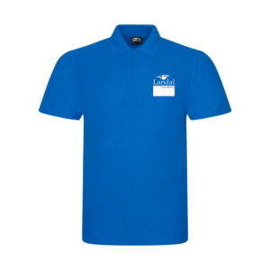 Landal Mens Sapphire Polo