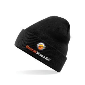 Marshall Motors SW Beanie - Black