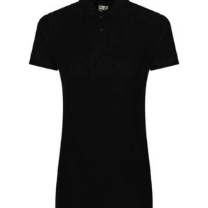 Ladies Pro Piqué Polo Shirt